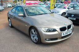 BMW 3-Series Coupe (06-13) 320i SE 2d Auto For Sale - Lottbridge Motoring Centre Ltd, Eastbourne