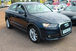 Audi Q3 (11-18) 2.0T FSI (170bhp) Quattro SE 5d For Sale - Lottbridge Motoring Centre Ltd, Eastbourne