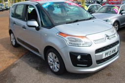 Citroen C3 Picasso (09-17) 1.6 VTi 16V VTR+ 5d EGS6 For Sale - Lottbridge Motoring Centre Ltd, Eastbourne