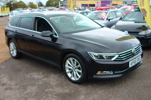 Volkswagen Passat Estate (15-24) 2.0 TDI SE Business 5d For Sale - Lottbridge Motoring Centre Ltd, Eastbourne