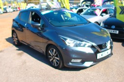 Nissan Micra Hatchback (17-22) N-Connecta IG-T 90 5d For Sale - Lottbridge Motoring Centre Ltd, Eastbourne