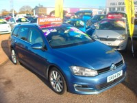 Volkswagen Golf Estate (13-20) 2.0 TDI GT 5d DSG For Sale - Lottbridge Motoring Centre Ltd, Eastbourne