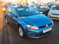 Volkswagen Golf Hatchback (13-20) 1.4 TSI Match 5d For Sale - Lottbridge Motoring Centre Ltd, Eastbourne