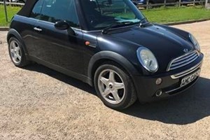 MINI Convertible (04-08) 1.6 One 2d For Sale - AMC Cars, Newhaven