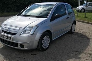 Citroen C2 (03-09) 1.1i Design 3d For Sale - AMC Cars, Newhaven