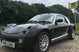 Smart Roadster Coupe (03-07) (80bhp) 2d Auto (RHD) For Sale - AMC Cars, Newhaven