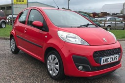 Peugeot 107 (05-14) 1.0 Active 5d For Sale - AMC Cars, Newhaven