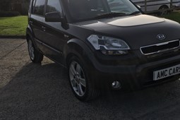 Kia Soul (09-13) 1.6 CDRi Shaker 5d For Sale - AMC Cars, Newhaven