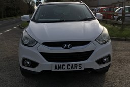 Hyundai ix35 (10-15) 1.7 CRDi Premium 2WD 5d For Sale - AMC Cars, Newhaven