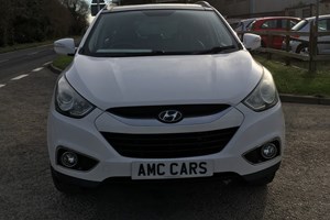 Hyundai ix35 (10-15) 1.7 CRDi Premium 2WD 5d For Sale - AMC Cars, Newhaven