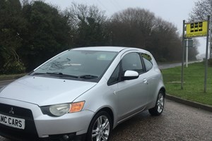 Mitsubishi Colt (04-13) 1.3 CZ2 (10/08) 3d Auto For Sale - AMC Cars, Newhaven