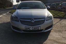 Vauxhall Insignia Hatchback (09-17) 2.0 CDTi (140bhp) ecoFLEX Design 5d For Sale - AMC Cars, Newhaven