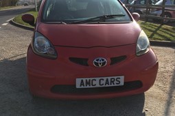 Toyota Aygo (05-14) 1.0 VVT-i 3d For Sale - AMC Cars, Newhaven