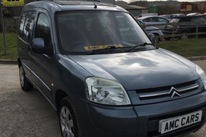 Citroen Berlingo (98-09) 1.6 HDi 16V Desire 5d For Sale - AMC Cars, Newhaven
