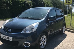 Nissan Note (06-13) 1.4 N-Tec Plus 5d For Sale - AMC Cars, Newhaven