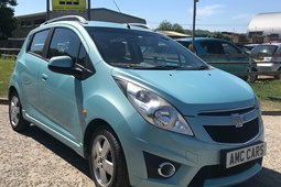 Chevrolet Spark (10-15) 1.2i LT 5d For Sale - AMC Cars, Newhaven