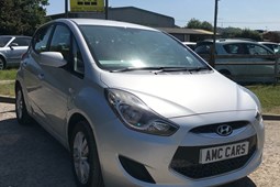 Hyundai ix20 (10-19) 1.4 CRDi Active 5d For Sale - AMC Cars, Newhaven
