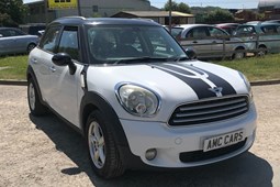 MINI Countryman (10-17) 1.6 D Cooper 5d For Sale - AMC Cars, Newhaven