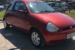 Ford Ka (96-08) 1.3i Style (70ps) 3d (Climate) For Sale - AMC Cars, Newhaven