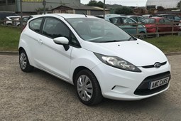 Ford Fiesta (08-17) 1.25 Edge 3d For Sale - AMC Cars, Newhaven