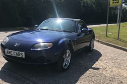 Mazda MX-5 (05-15) 1.8i Icon 2d For Sale - AMC Cars, Newhaven