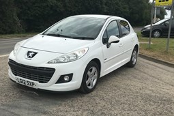 Peugeot 207 Hatchback (06-12) 1.4 Sportium 5d For Sale - AMC Cars, Newhaven