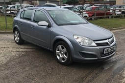 Vauxhall Astra Hatchback (04-10) 1.4i 16V Breeze 5d For Sale - AMC Cars, Newhaven