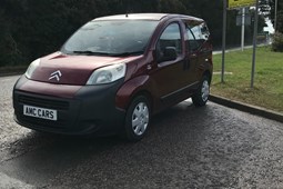 Citroen Nemo Multispace (09-12) 1.3 HDi 5d EGS For Sale - AMC Cars, Newhaven