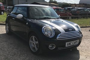 MINI Hatchback (06-13) 1.6 Cooper 3d For Sale - AMC Cars, Newhaven