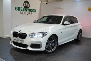 BMW 1-Series Hatchback (11-19) M140i (Navigation) Sport Automatic 5d For Sale - Greenwood Motors Ltd, Bradford