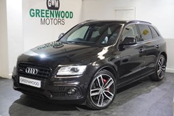 Audi Q5 SQ5 (12-16) SQ5 Plus Quattro 5d Tip Auto For Sale - Greenwood Motors Ltd, Bradford