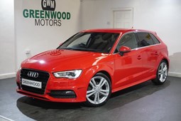 Audi A3 Sportback (13-20) 2.0 TDI S Line 5d For Sale - Greenwood Motors Ltd, Bradford