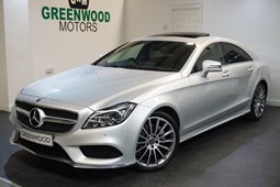 Mercedes-Benz CLS Coupe (11-18) CLS 350d AMG Line Premium 4d 9G-Tronic For Sale - Greenwood Motors Ltd, Bradford