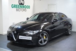 Alfa Romeo Giulia (16 on) Speciale 2.2 Turbo Diesel 180hp auto 4d For Sale - Greenwood Motors Ltd, Bradford