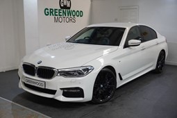 BMW 5-Series Saloon (17-24) 530d xDrive M Sport auto 4d For Sale - Greenwood Motors Ltd, Bradford