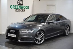 Audi A6 Saloon (11-18) 2.0 TDI Ultra Black Edition (11/14-) 4d S Tronic For Sale - Greenwood Motors Ltd, Bradford