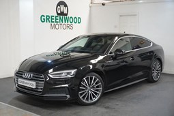 Audi A5 Sportback (17-24) S Line 2.0 TDI 190PS Quattro S Tronic auto 5d For Sale - Greenwood Motors Ltd, Bradford