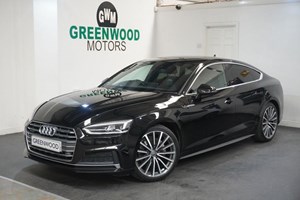Audi A5 Sportback (17-24) S Line 2.0 TDI 190PS Quattro S Tronic auto 5d For Sale - Greenwood Motors Ltd, Bradford