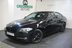 BMW 5-Series Saloon (10-17) 525d SE 4d Step Auto For Sale - Greenwood Motors Ltd, Bradford