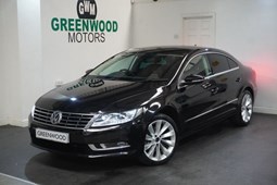 Volkswagen CC (12-16) 2.0 TDI (184bhp) BlueMotion Tech GT 4d DSG For Sale - Greenwood Motors Ltd, Bradford