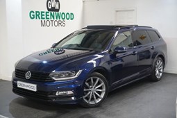 Volkswagen Passat Estate (15-24) R-Line (Panoramic Sunroof) 2.0 TDI BMT 150PS 5d For Sale - Greenwood Motors Ltd, Bradford