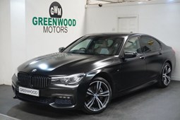 BMW 7-Series (15-22) 730d xDrive M Sport 4d Auto For Sale - Greenwood Motors Ltd, Bradford