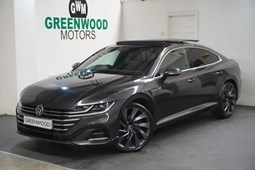 Volkswagen Arteon Coupe (17-24) 2.0 TDI R Line DSG 5d For Sale - Greenwood Motors Ltd, Bradford