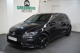 Volkswagen Golf Hatchback (13-20) R 2.0 TSI BMT 310PS 4Motion DSG auto (03/17 on) 5d For Sale - Greenwood Motors Ltd, Bradford