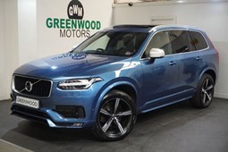 Volvo XC90 (15-24) 2.0 D5 PowerPulse R DESIGN AWD 5d Geartronic For Sale - Greenwood Motors Ltd, Bradford