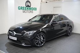 Mercedes-Benz C-Class Saloon (14-21) C 220 d AMG Line Premium 9G-Tronic Plus auto (06/2018 on) 4d For Sale - Greenwood Motors Ltd, Bradford