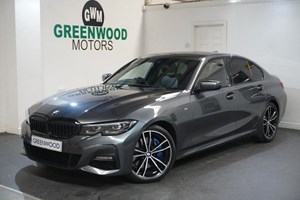 BMW 3-Series Saloon (19 on) 320d M Sport Automatic 4d For Sale - Greenwood Motors Ltd, Bradford