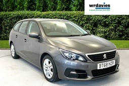 Peugeot 308 SW (14-21) Active 1.2 PureTech 130 S&S (07/17 on) 5d For Sale - W R Davies Nissan Rhyl, Rhyl