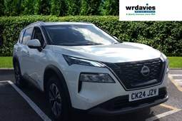 Nissan X-Trail SUV (22 on) 1.5 E-Power 204 N-Connecta 5dr Xtronic For Sale - W R Davies Nissan Rhyl, Rhyl
