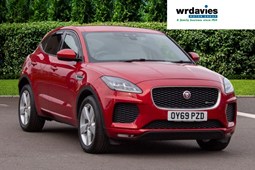 Jaguar E-Pace SUV (17-24) R-Dynamic SE D150 AWD auto 5d For Sale - W R Davies Nissan Rhyl, Rhyl
